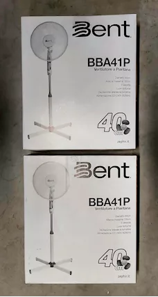 Ventilatori a piantana