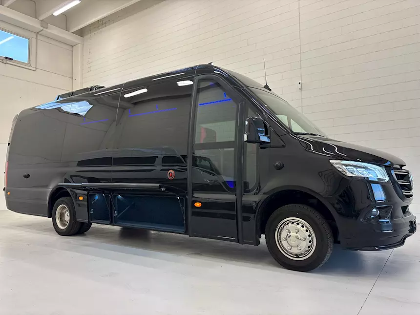 Foto 3Mercedes-Benz Sprinter 519 nuovo Euro 6