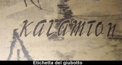 Giubbotto Renna e Lana taglia XL, colore blu - Foto 2