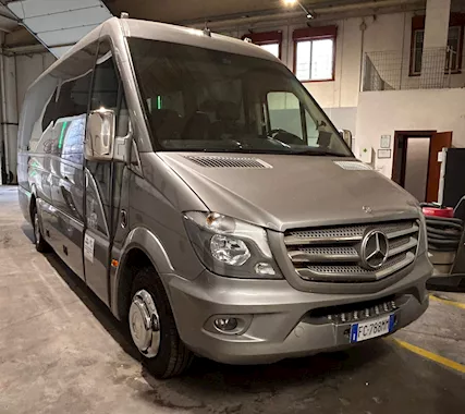 Mercedes Sprinter 519