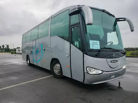 Century 53 posti con WC