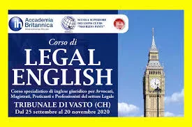 Corsi di inglese per esami concorsi pubblici