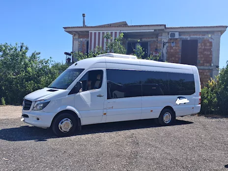 Mercedes 519 Sitcar Anno 2014 Km 356000 Euro 6 - Anteprima 3
