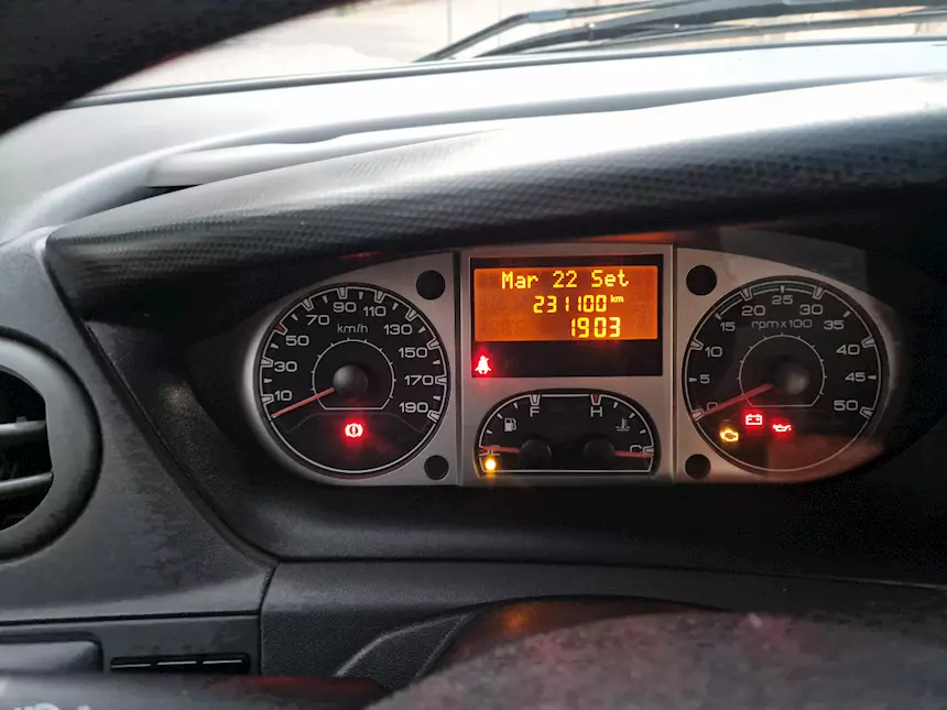 Foto 9Cacciamali Euro 5 49 posti Marca Iveco Anno 2010 Km 231000