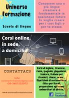 Corsi di lingue