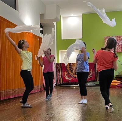 DANZA CONTEMPORANEA Bambini 8-12 anni - Foto 2