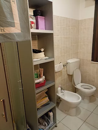 Mobile bagno