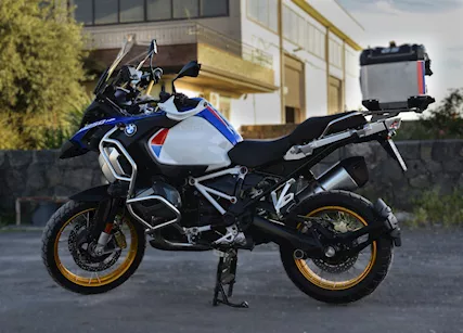 BMW GS 1250 HP Adventure - 2020 - Foto 4