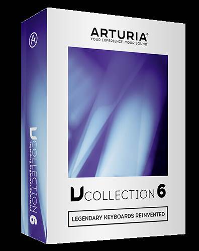 Foto 2Arturia 5 V.6 Collection per Windows e Mac
