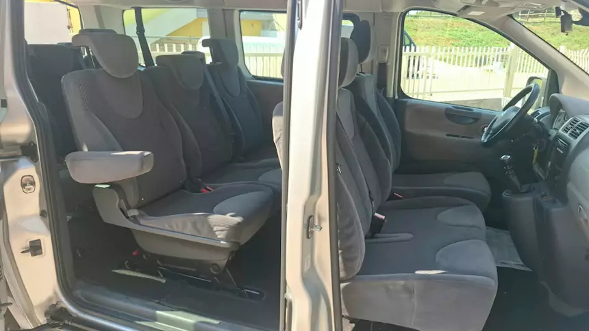 Foto 10Fiat Scudo - Minibus 9 Posti - 2.0 cc MultiJet, cambio manuale
