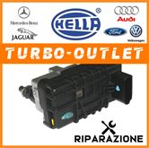 Riparazione Revisione Attuatore Elettronico Hella