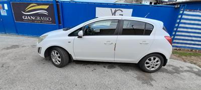 Opel Corsa CDTI Anno 2011 Km 162000 Berlina, cerchi in lega - Anteprima 1