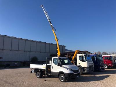 IVECO DAILY 35-160 RIBALTABILE GRÙ EFFER