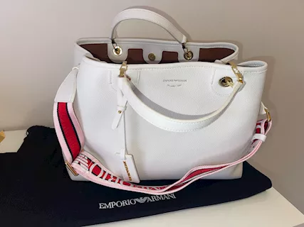 Borsa donna emporio Armani - Foto 4