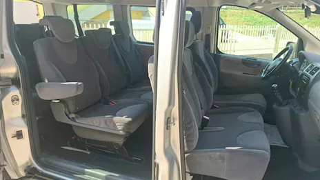 Fiat Scudo - Minibus 9 Posti - 2.0 cc MultiJet, cambio manuale - Anteprima 10