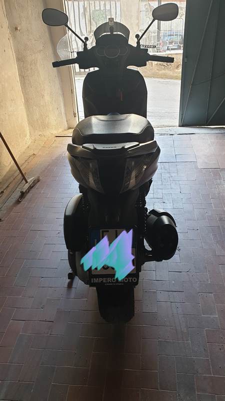 Bellissimo Beverly 350