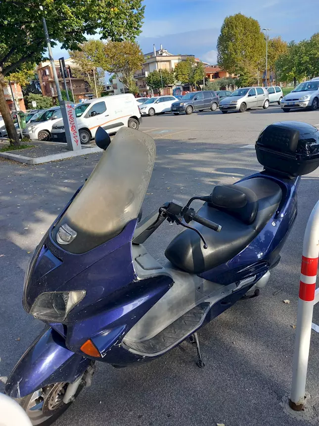 Jazz - Scooter in buone condizioni generali