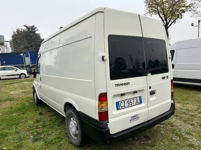 Foto 2Transit Van Marca Ford Anno 2006