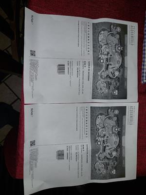 Due biglietti Acquaworld Concorezzo
