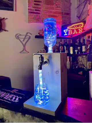 Fontana Magica Luce a LED