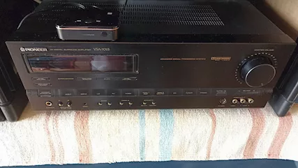 Amplificatore PIONEER VSA 701S (Dolby Pro-Logic)