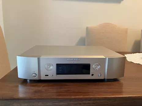 Lettore audio di rete Marantz NA8005