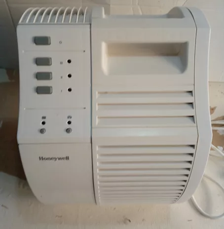 Purificatore d'aria Honeywell per casa portatile