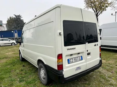 Transit Van Marca Ford Anno 2006 - Anteprima 2