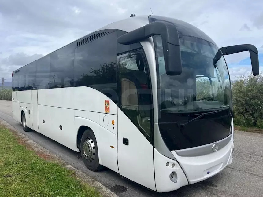 Foto 7Iveco Magelys, 2010, 55 posti, Euro 5 Km 774629, cambio: automatico