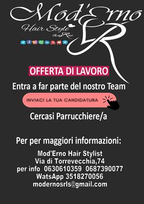 Mod'Erno Hair Stylist Parrucchiere