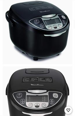 Multicooker Moulinex 25 in 1, mai usato - Anteprima 1