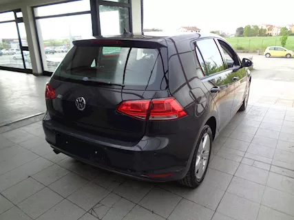 Volkswagen Golf Business 1.6 TDI 5P Confortiline Blue Motio Anno 2013 - Foto 4