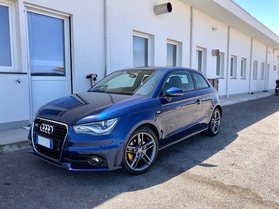 Audi A1 1.4 Tfsi Ambition S-Line