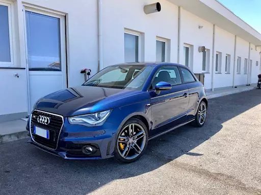 Audi A1 1.4 Tfsi Ambition S-Line