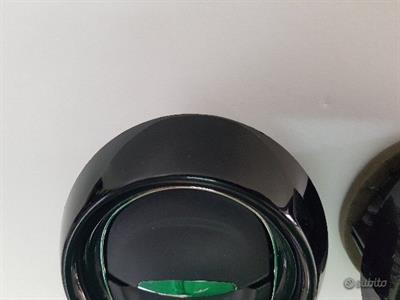 Bocchette aria Renault Clio Captur cornice nera, colore nero, in ottime condizioni - Foto 3