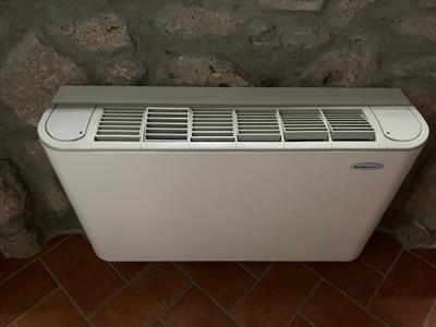 2 termoconvettori