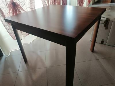 Parete attrezzata e tavolo, ottimo stato - Foto 5