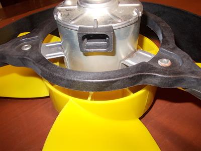 Elettroventola radiatore Fiat Croma-Lancia Thema - Foto 4