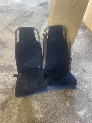 Selleria per Autobus 32 posti