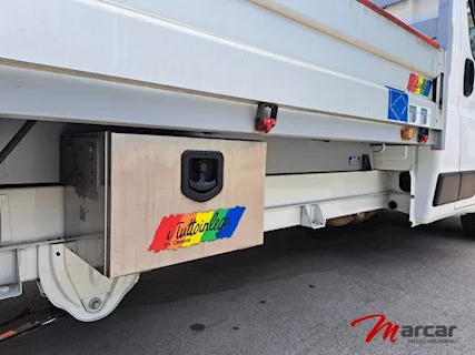 Peugeot Boxer Cassone Fisso Euro 6B Anno 2020 Km 115995 - Foto 6