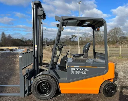 Muletto elettrico Still R60-35