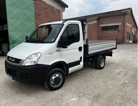 Iveco Daily Ribaltabile 35C15