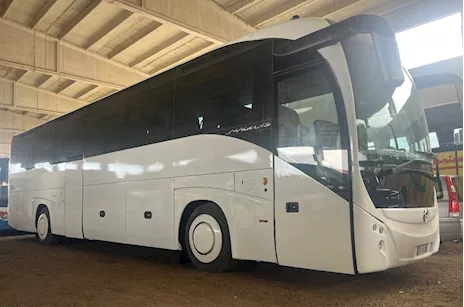 Iveco Magelys Euro 5