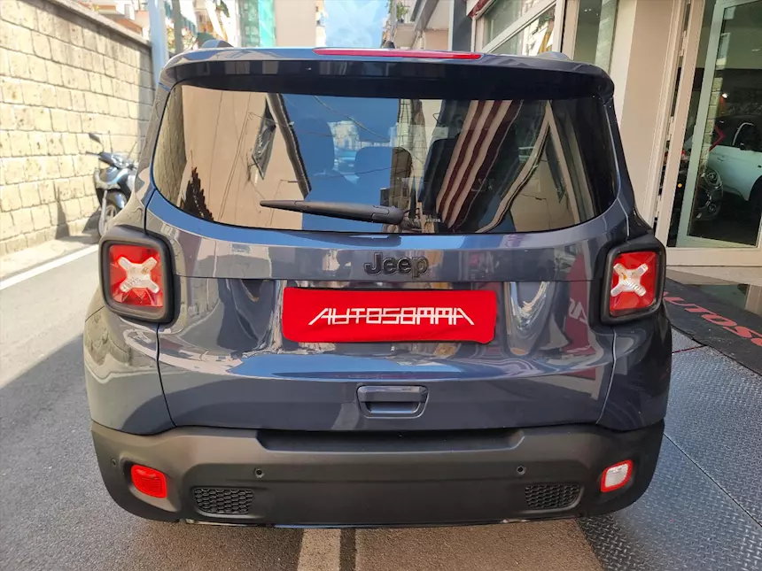 Jeep Renegade 1.6 M.Jet 130 CV Longitude Italiana Anno 2022 - Foto 4