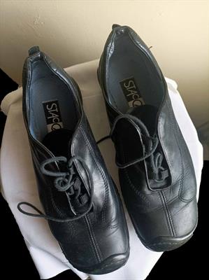 Scarpe Unisex Staccato, colore nero - Foto 2