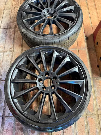 Cerchi Mercedes r19 5x112