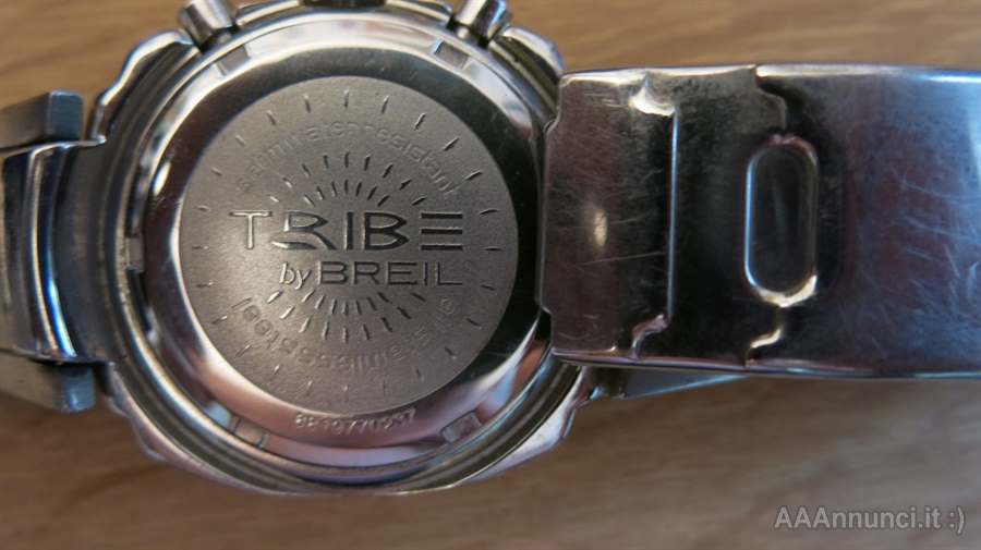 Foto 5Orologio Breil Tribe