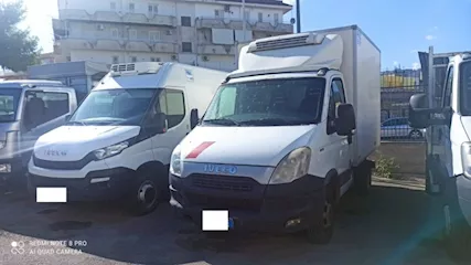 Furgoni Frigop Varie Sisp. poss finanziamento