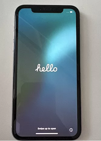 Apple Iphone 11 Bianco 128GB