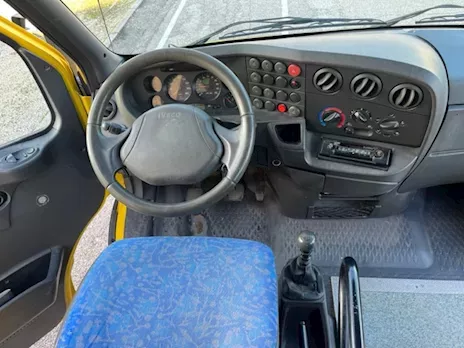 Iveco Daily A40 C26, unico proprietario - Anteprima 5